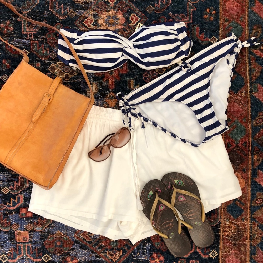 Aerie Drawstring Shorts